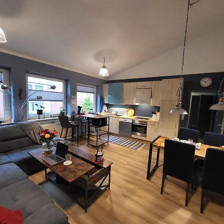 Ferienwohnung Am Rathenauplatz Oberhausen  Exteriör bild