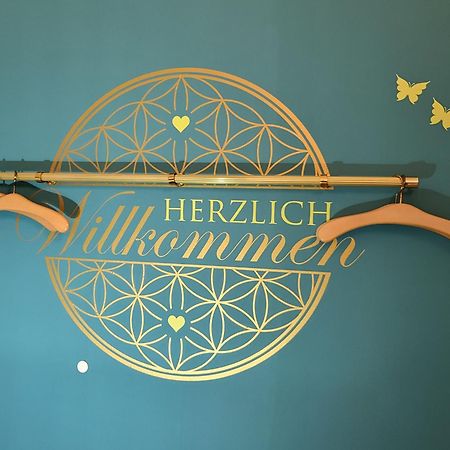 Ferienwohnung Am Rathenauplatz Oberhausen  Exteriör bild