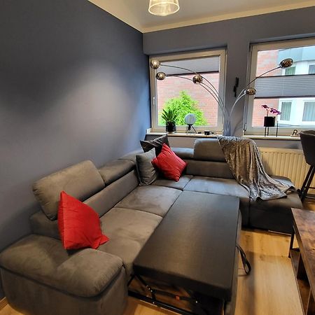 Ferienwohnung Am Rathenauplatz Oberhausen  Exteriör bild