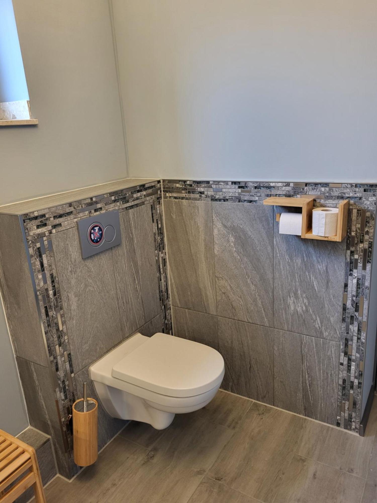 Ferienwohnung Am Rathenauplatz Oberhausen  Exteriör bild