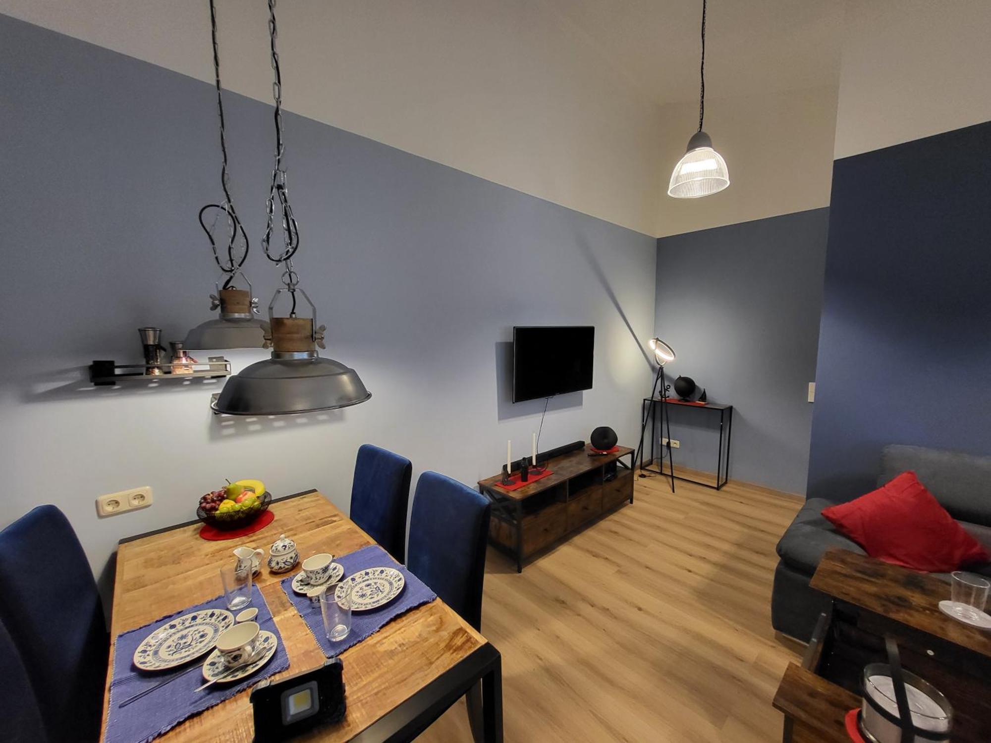 Ferienwohnung Am Rathenauplatz Oberhausen  Exteriör bild