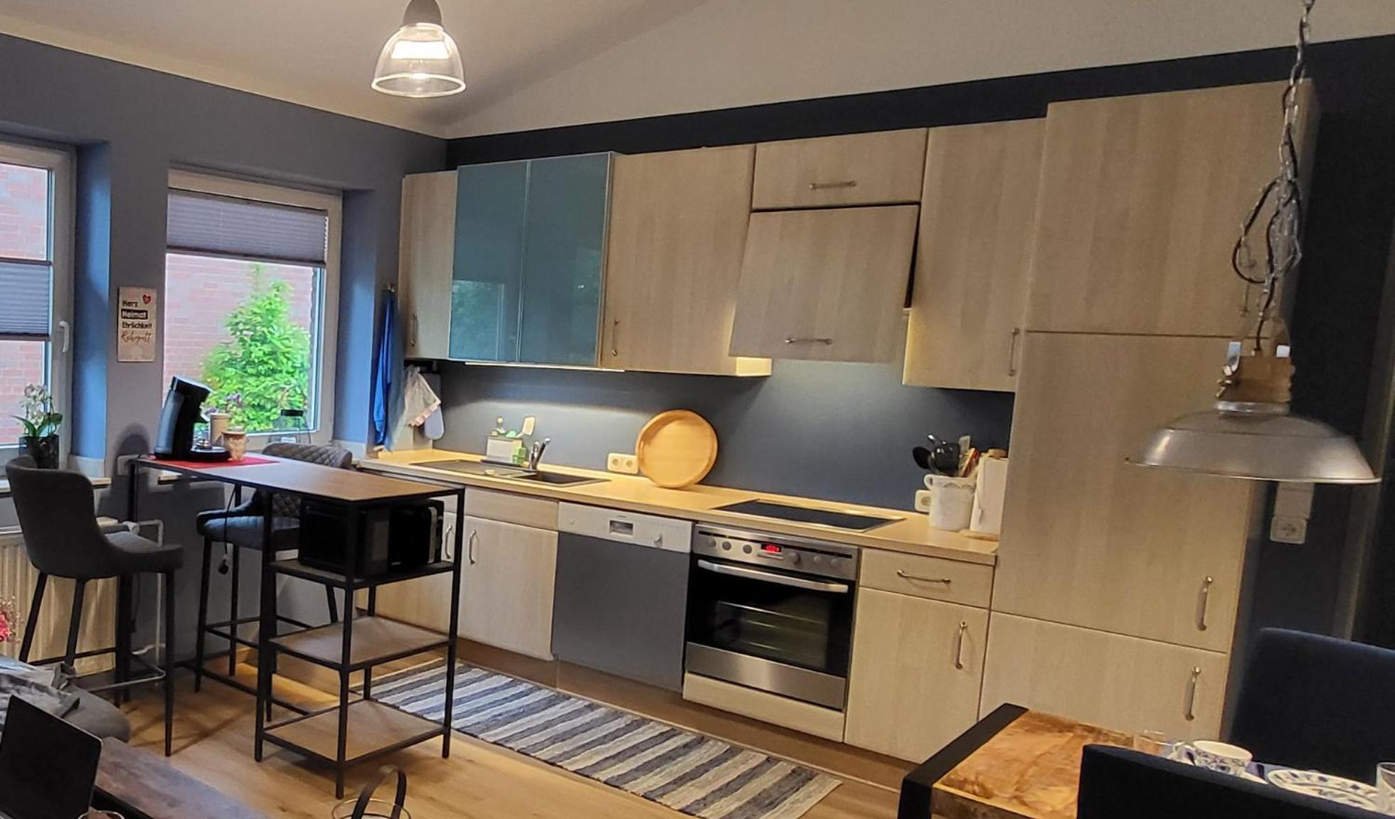 Ferienwohnung Am Rathenauplatz Oberhausen  Exteriör bild