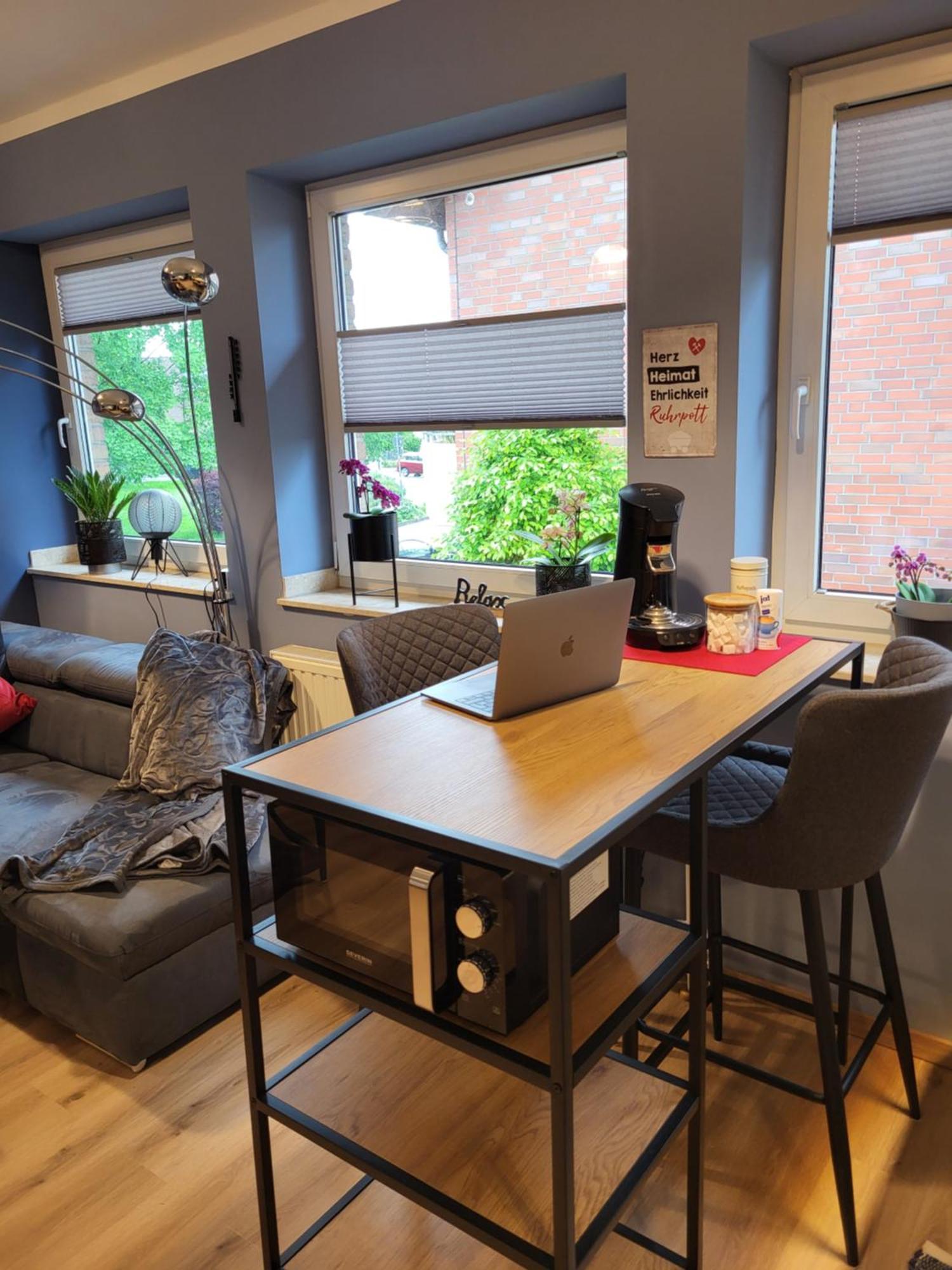 Ferienwohnung Am Rathenauplatz Oberhausen  Exteriör bild