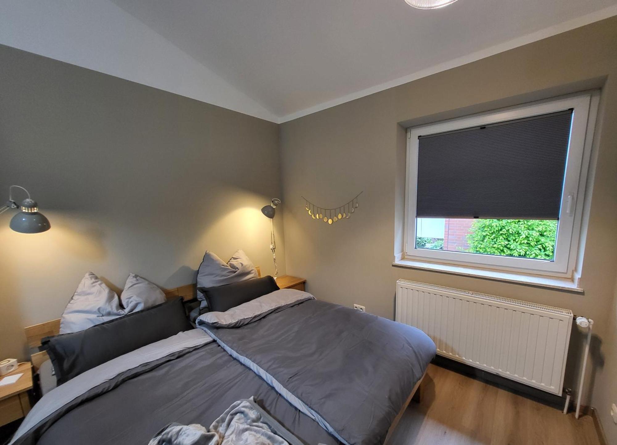Ferienwohnung Am Rathenauplatz Oberhausen  Exteriör bild